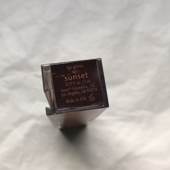 Jouer lip gloss in color sunset - Picture 5 of 7